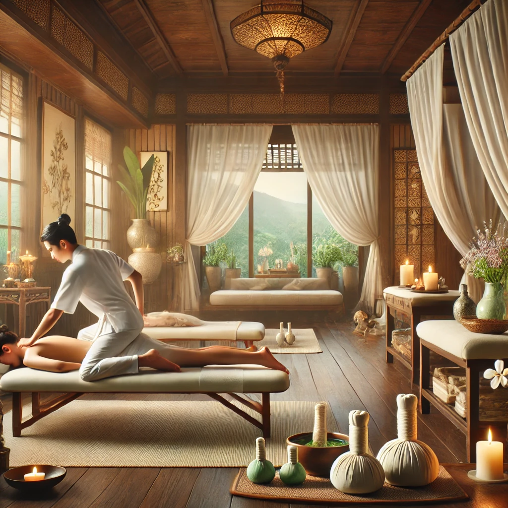 Discovering the Diverse World of Thai Massage